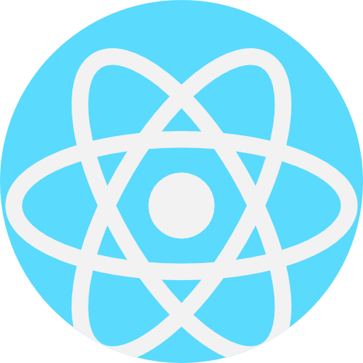 React.js Icon