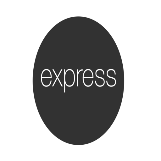 Express.js Icon